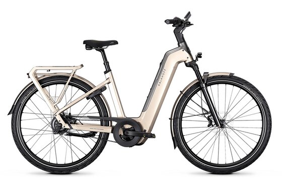 Riemenantrieb - E-Bike City - Kalkhoff Image 5+ Advance - 800 Wh - 29 Zoll - Tiefeinsteiger - 2026