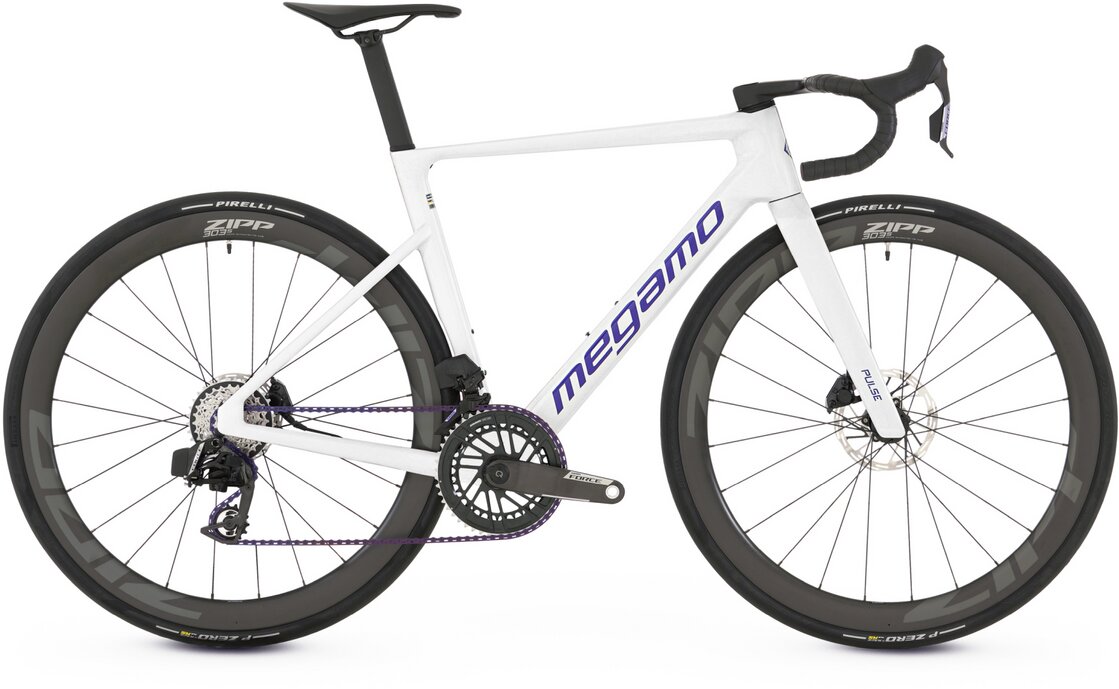 Megamo Pulse 04 SLR - 28 Zoll - Diamant - 2026