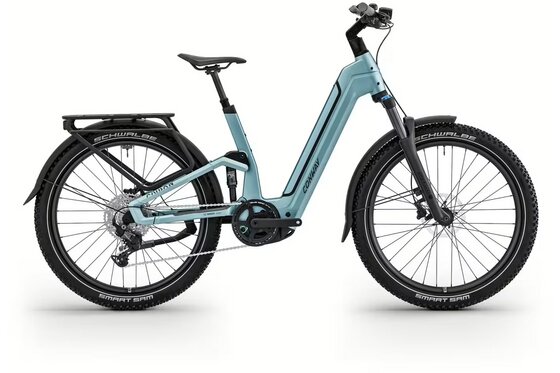 E-Bike-Pedelec - Conway Cairon C FS 2.0 600 - 600 Wh - 27,5 Zoll - Tiefeinsteiger - 2026