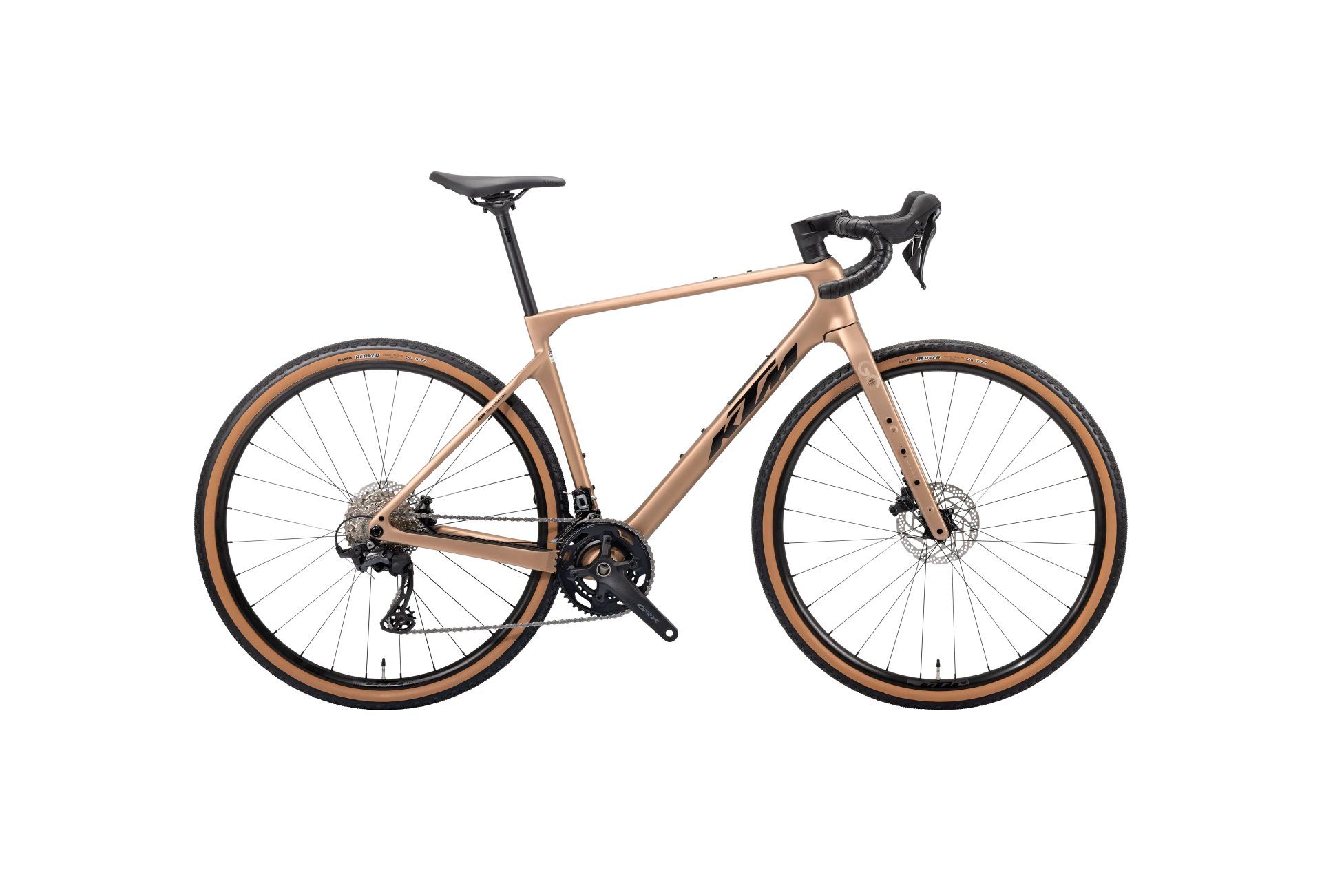 KTM Gravelator Pro 2X - 28 Zoll - Diamant - 2026