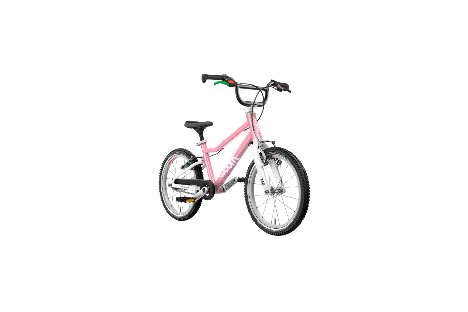 WOOM GO 3 Automagic - 16 Zoll - 2026