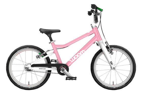 Woom GO - WOOM GO 3 Automagic - 16 Zoll - 2026