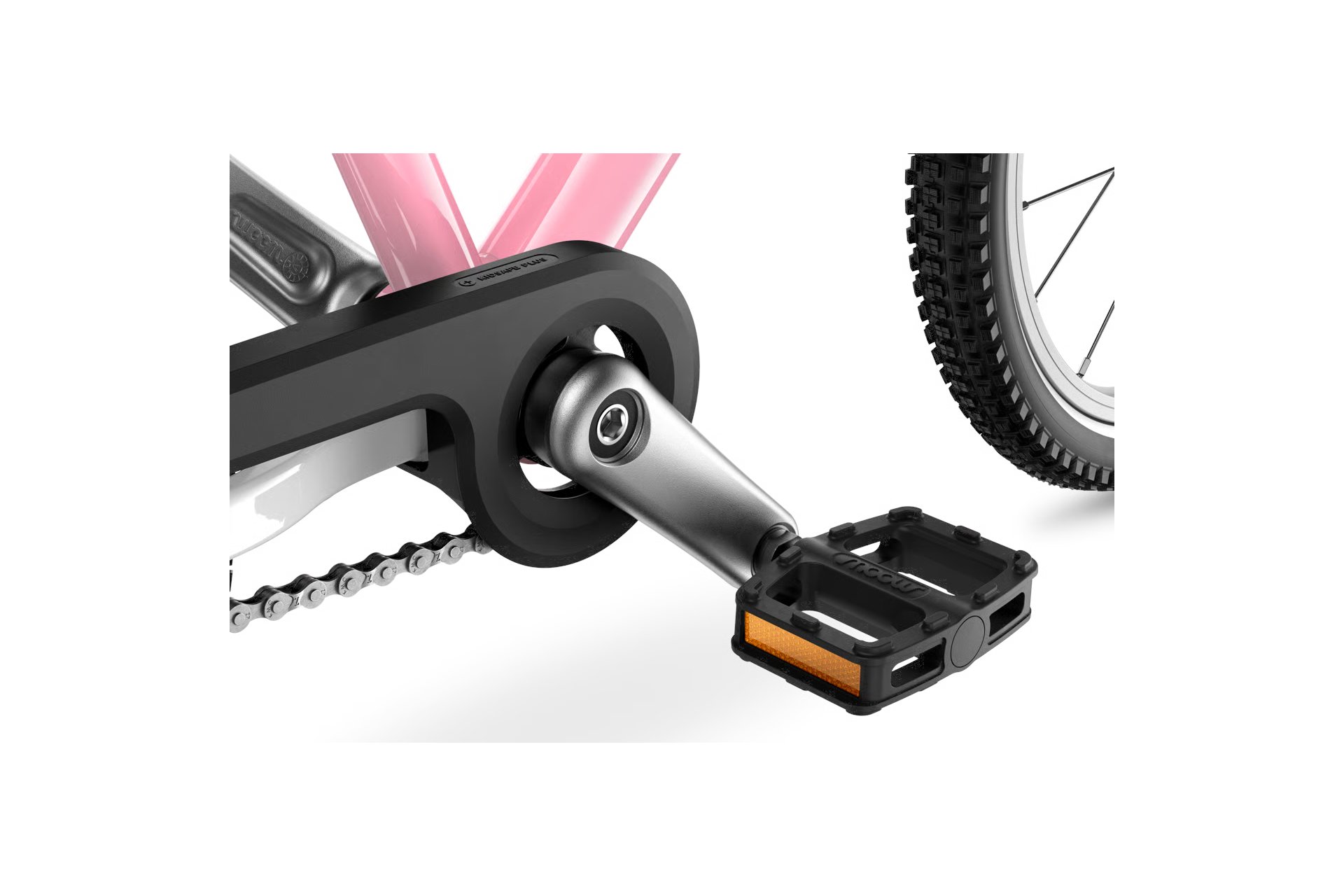 WOOM GO 3 Automagic - 16 Zoll - 2026