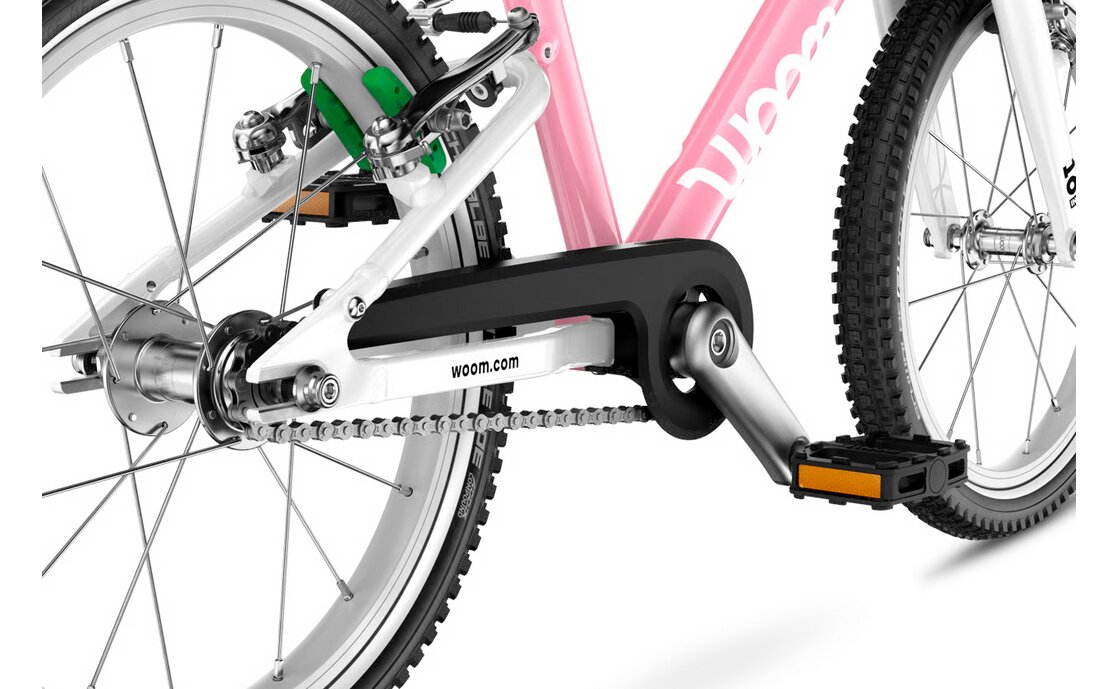 WOOM GO 3 Automagic - 16 Zoll - 2026