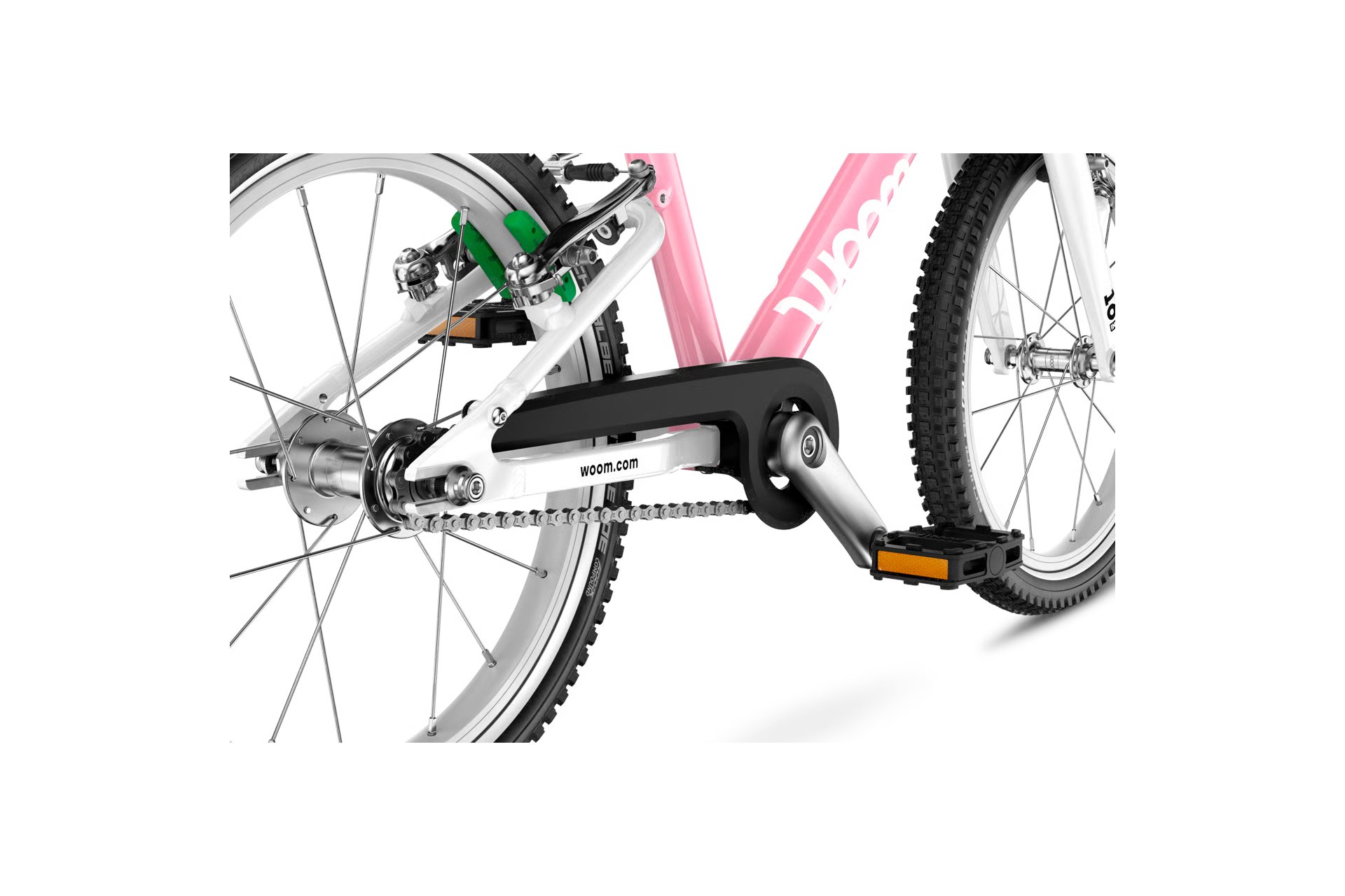 WOOM GO 3 Automagic - 16 Zoll - 2026