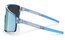 Bliz P001 Transparent Blue - Smoke w Ice Blue Multi