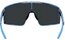 Bliz P001 Transparent Blue - Smoke w Ice Blue Multi