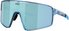 transparent/blue