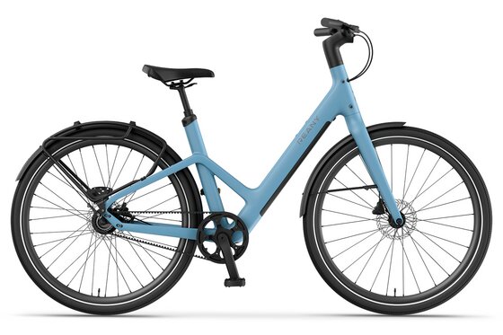 Tiefeinsteiger - E-Bike-Pedelec - REANY W1 GT - 360 Wh - 28 Zoll - Tiefeinsteiger - 2026