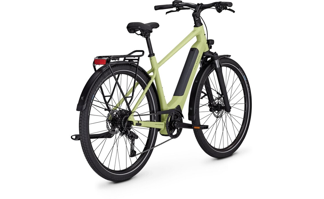 Kalkhoff Endeavour Season - 400 Wh - 29 Zoll - Tiefeinsteiger - 2026