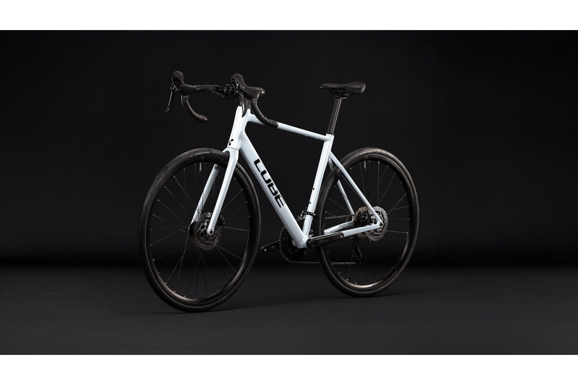 Cube Attain Race - 28 Zoll - Diamant - 2027