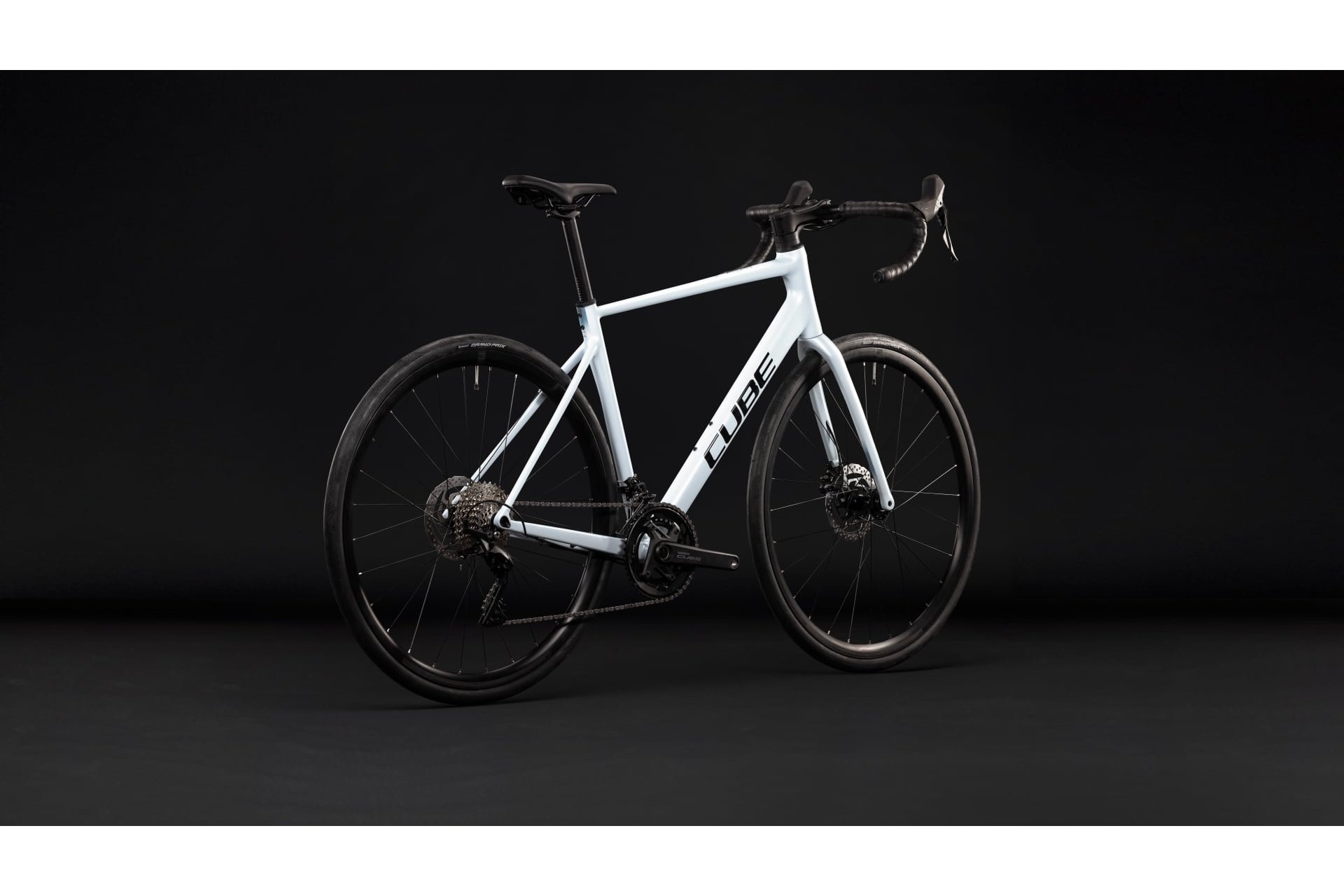 Cube Attain Race - 28 Zoll - Diamant - 2027