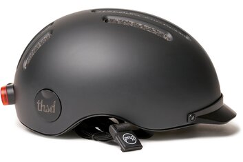 MIPS - Fahrradhelme - Thousand Chapter MIPS - Racer Black
