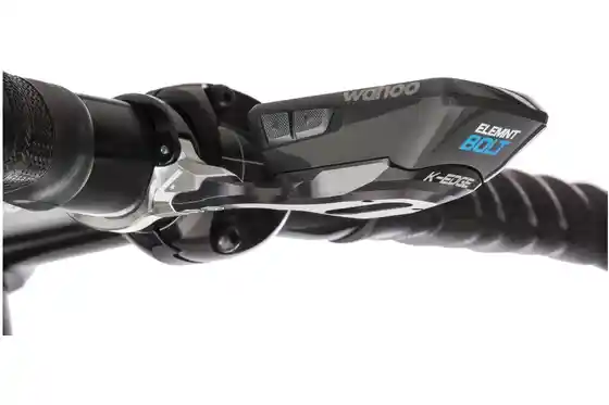 Fahrradcomputer - KEDGE Wahoo Bolt Aero Race Lenkerhalterung