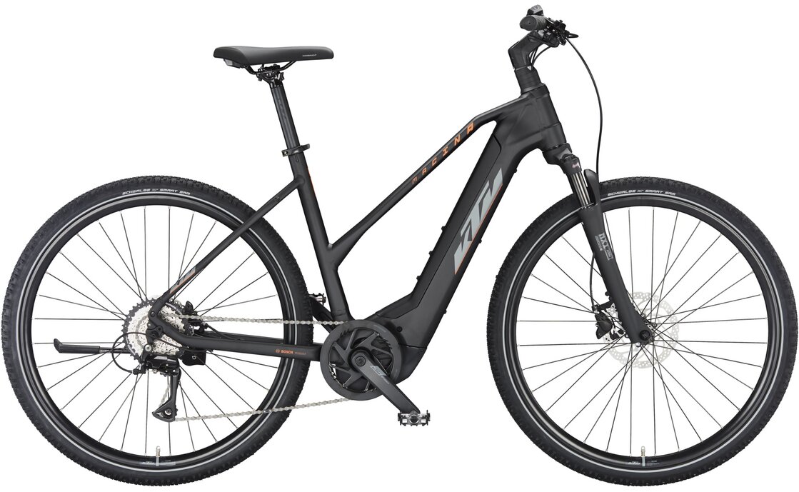 KTM Macina Cross 510 - 500 Wh - 28 Zoll - Damen Sport - 2023