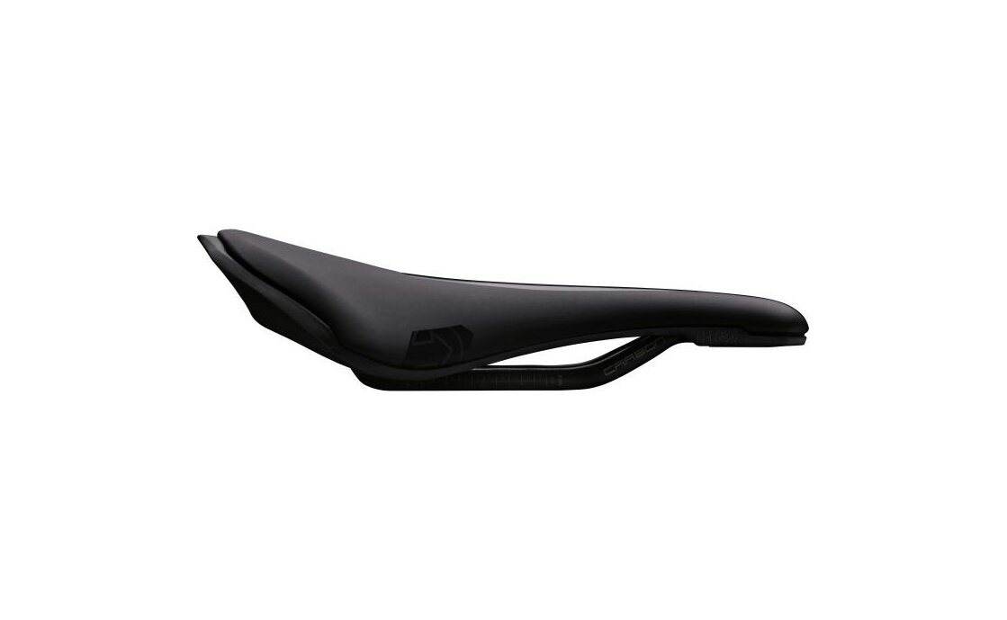 PRO Stealth Curved Team Carbon Sattel