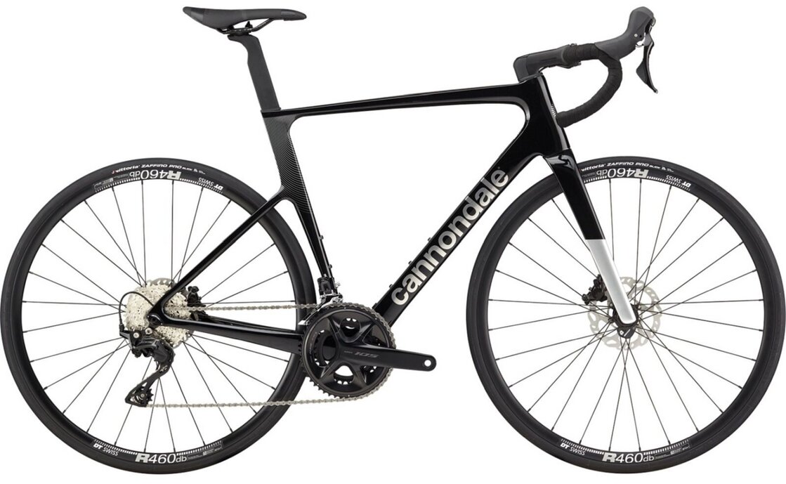 Cannondale SuperSix EVO Carbon 4 - 105 - 28 Zoll - Diamant - 2025