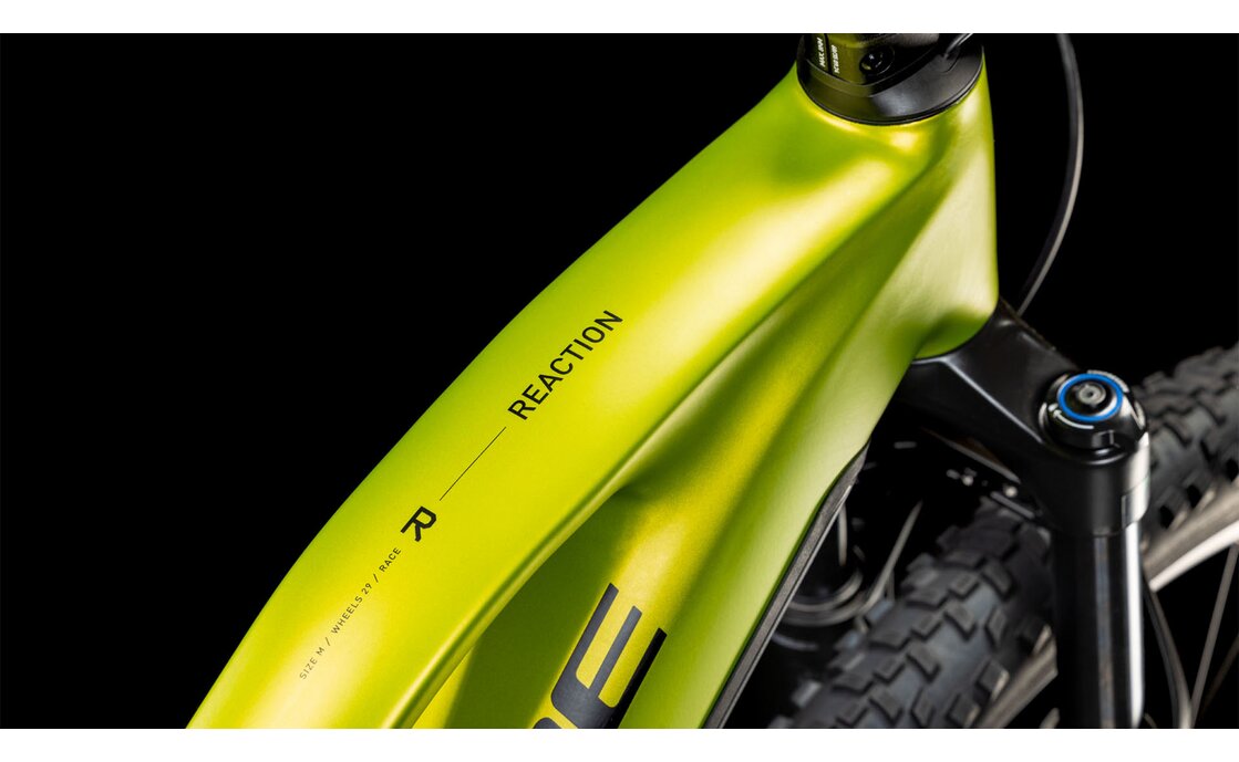 Cube Reaction Hybrid Race 800 - 800 Wh - 27,5 Zoll - Damen Sport