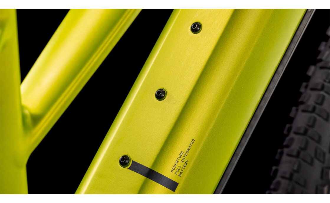 Cube Reaction Hybrid Race 800 - 800 Wh - 27,5 Zoll - Damen Sport