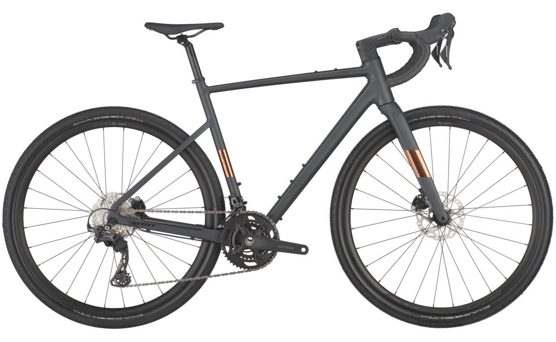 Scott Speedster Gravel 10 - 28 Zoll - Diamant - 2025