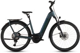 Cube Kathmandu Hybrid SLT 800 - 800 Wh - 28 Zoll - Tiefeinsteiger - 2026