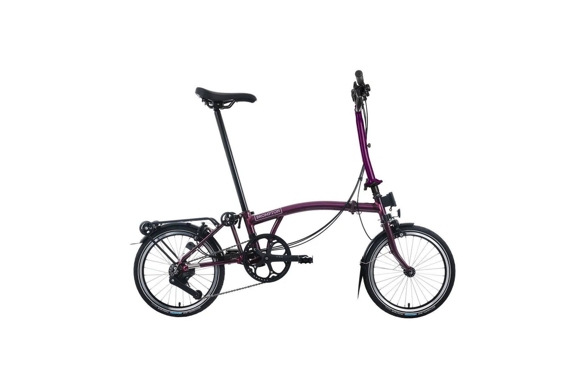 Brompton P Line Urban - 16 Zoll - Faltrahmen - 2025