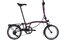 Brompton P Line Urban - 16 Zoll - Faltrahmen - 2025