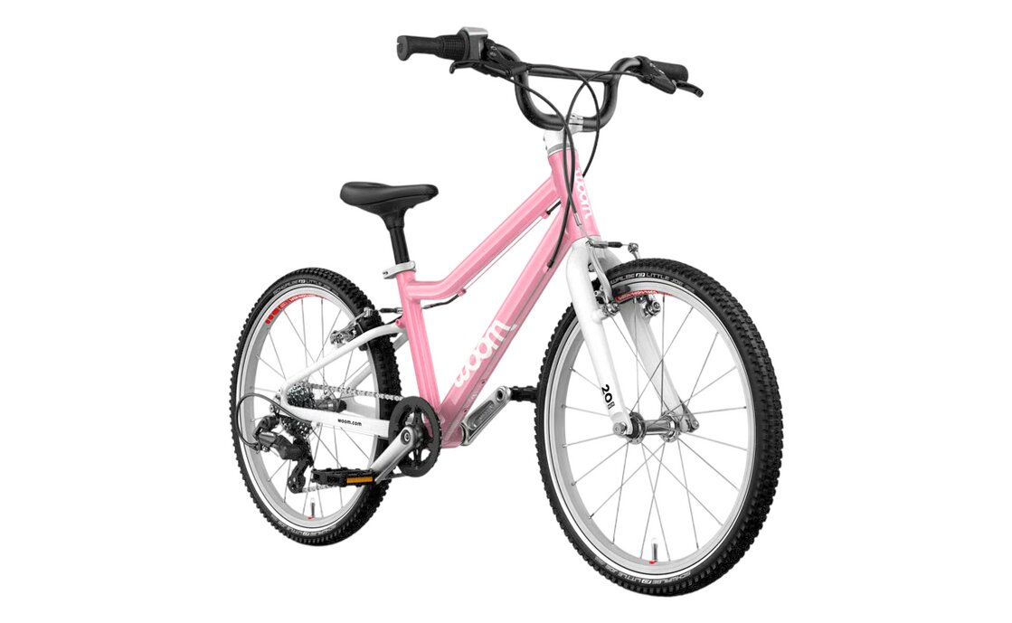 Woom GO 4 - 20 Zoll - 2026