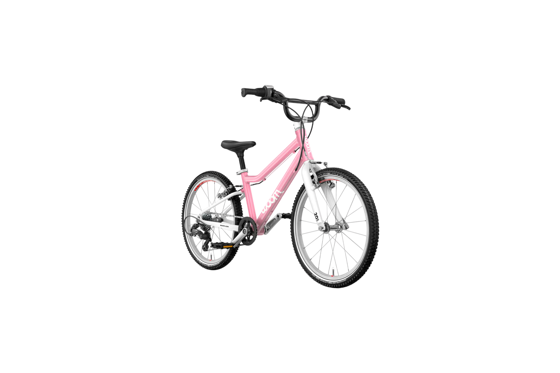 Woom GO 4 - 20 Zoll - 2026