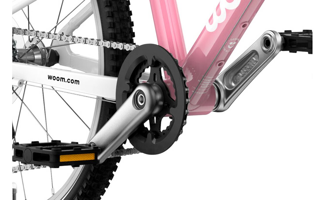 Woom GO 4 - 20 Zoll - 2026