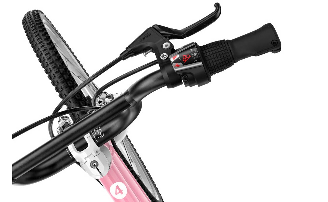 Woom GO 4 - 20 Zoll - 2026