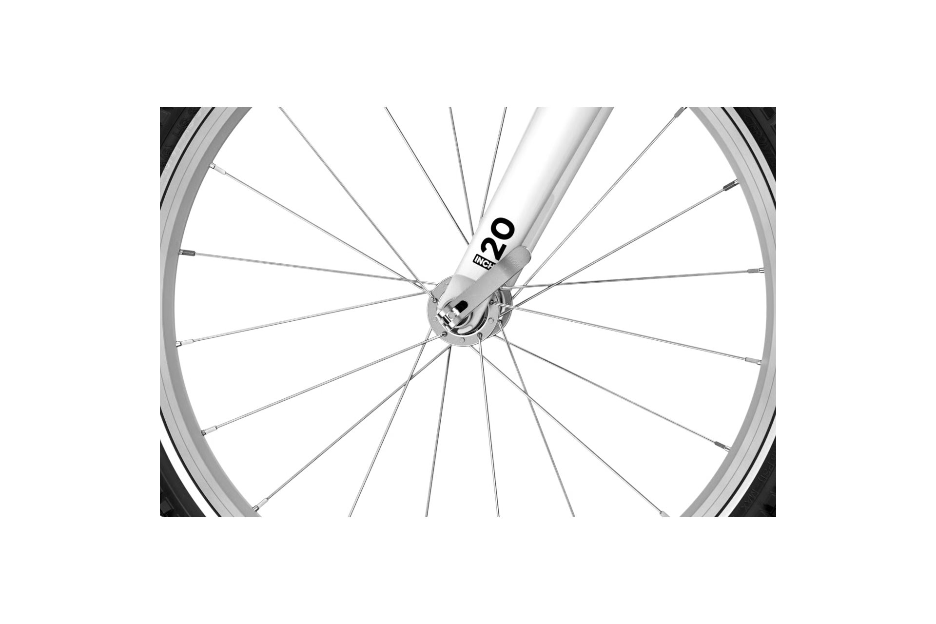 Woom GO 4 - 20 Zoll - 2026