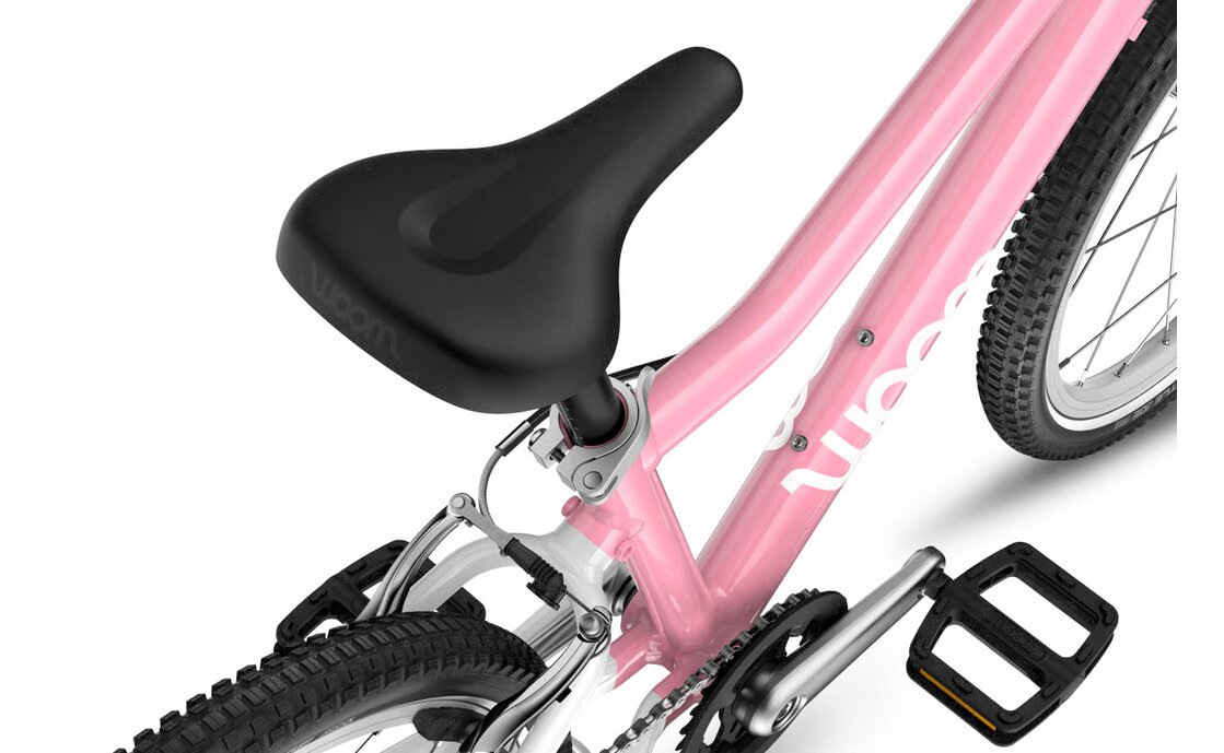 Woom GO 4 - 20 Zoll - 2026