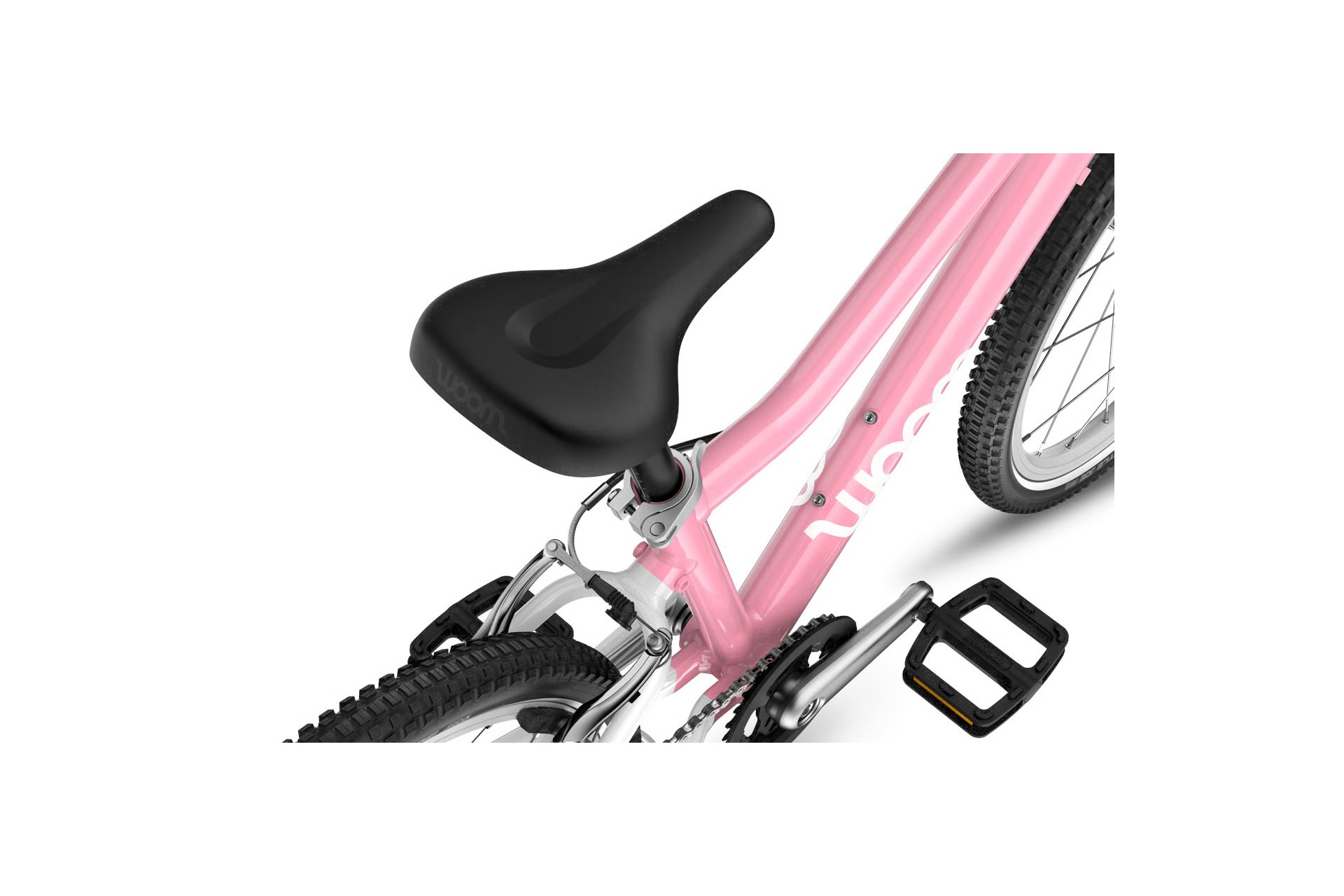 Woom GO 4 - 20 Zoll - 2026