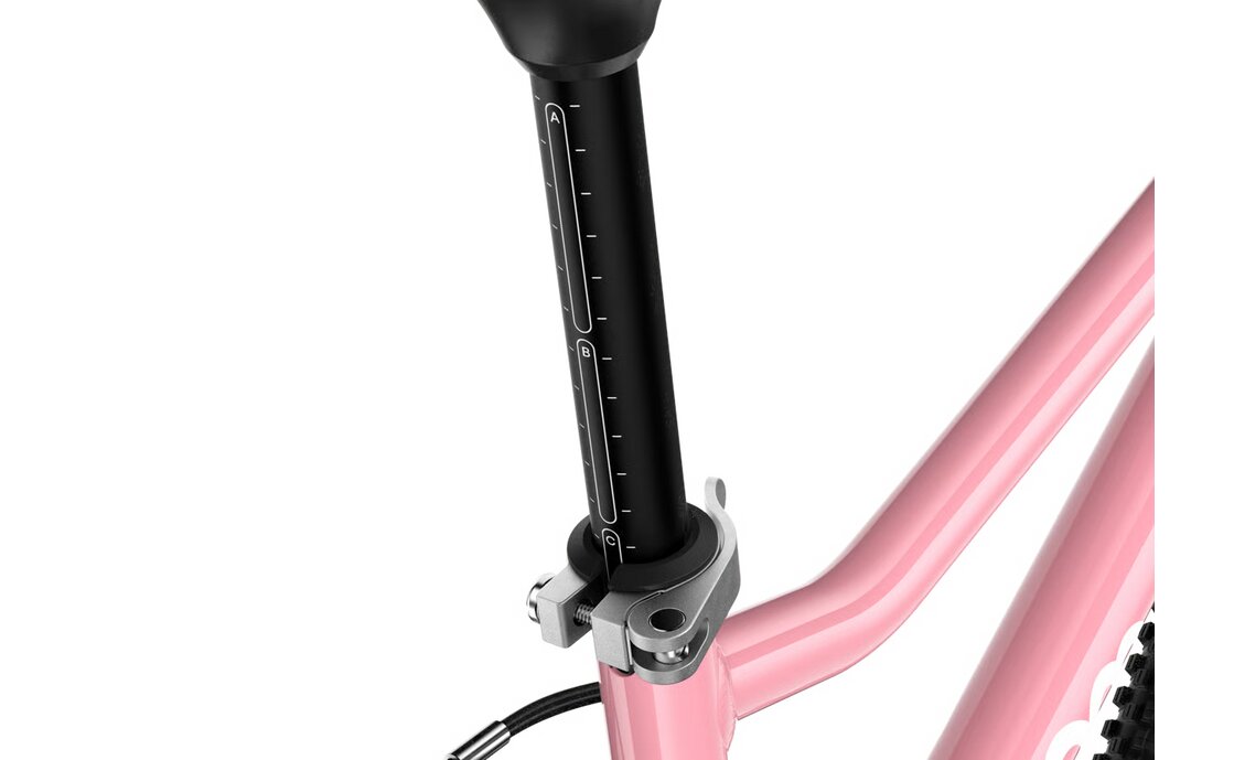 Woom GO 4 - 20 Zoll - 2026