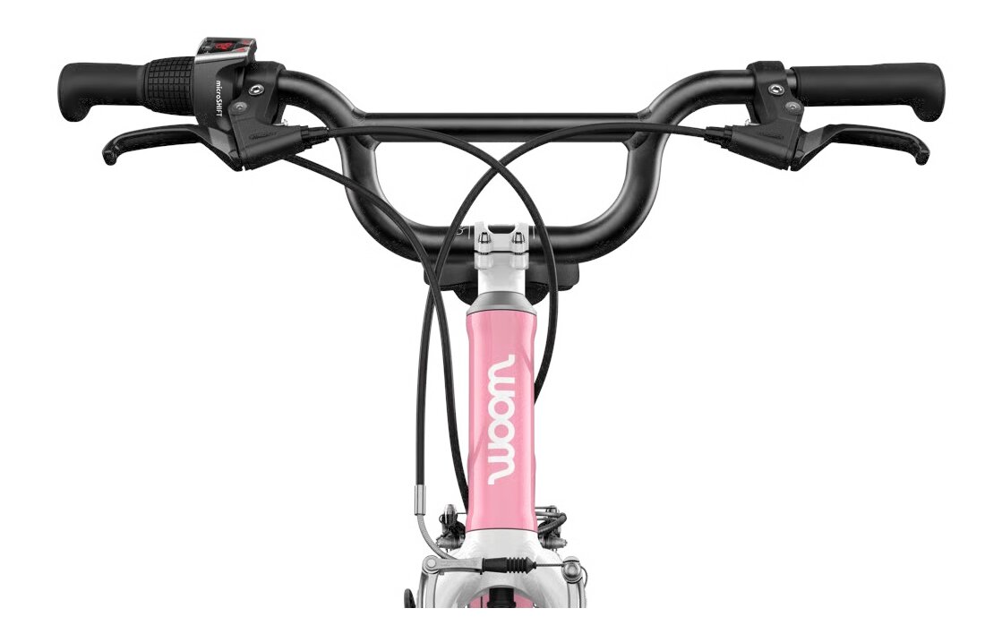 Woom GO 4 - 20 Zoll - 2026