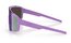 Bliz P003 Matte Purple - Grey w Purple Multi