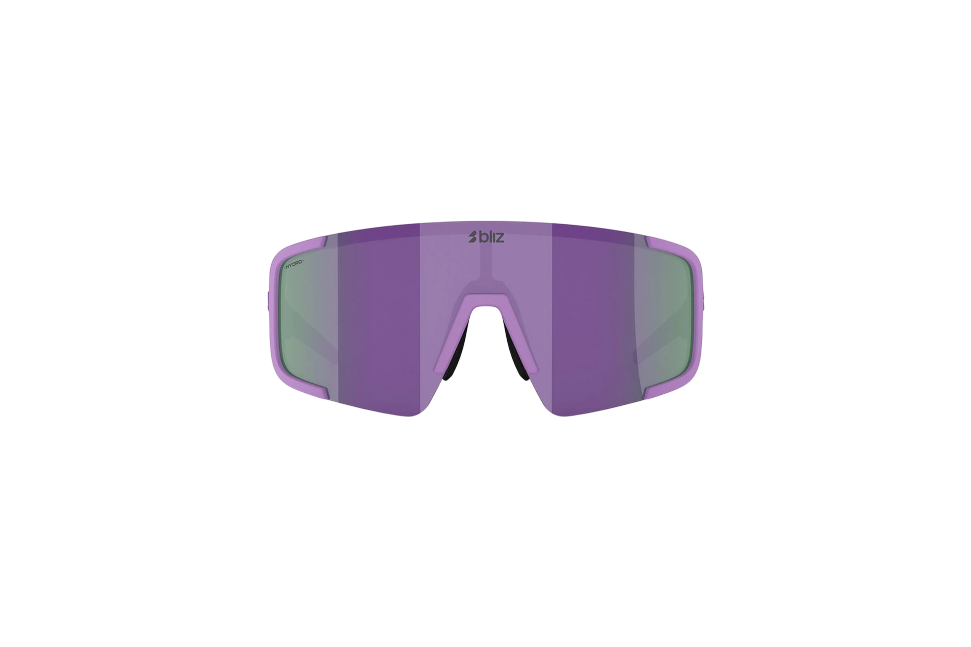 Bliz P003 Matte Purple - Grey w Purple Multi