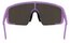 Bliz P003 Matte Purple - Grey w Purple Multi