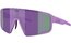 Bliz P003 Matte Purple - Grey w Purple Multi