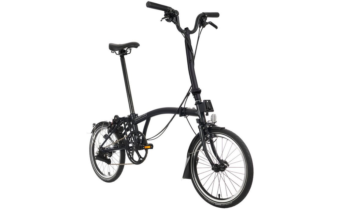 Brompton C Line Explore MK6 - 16 Zoll - Faltrahmen - 2026
