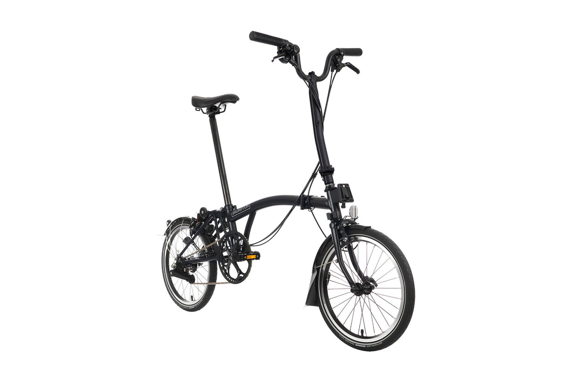Brompton C Line Explore MK6 - 16 Zoll - Faltrahmen - 2026