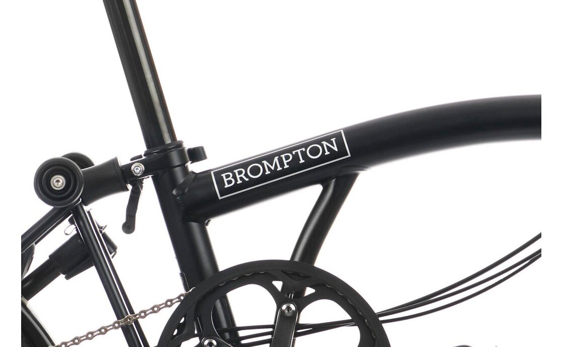 Brompton C Line Explore MK6 - 16 Zoll - Faltrahmen - 2026
