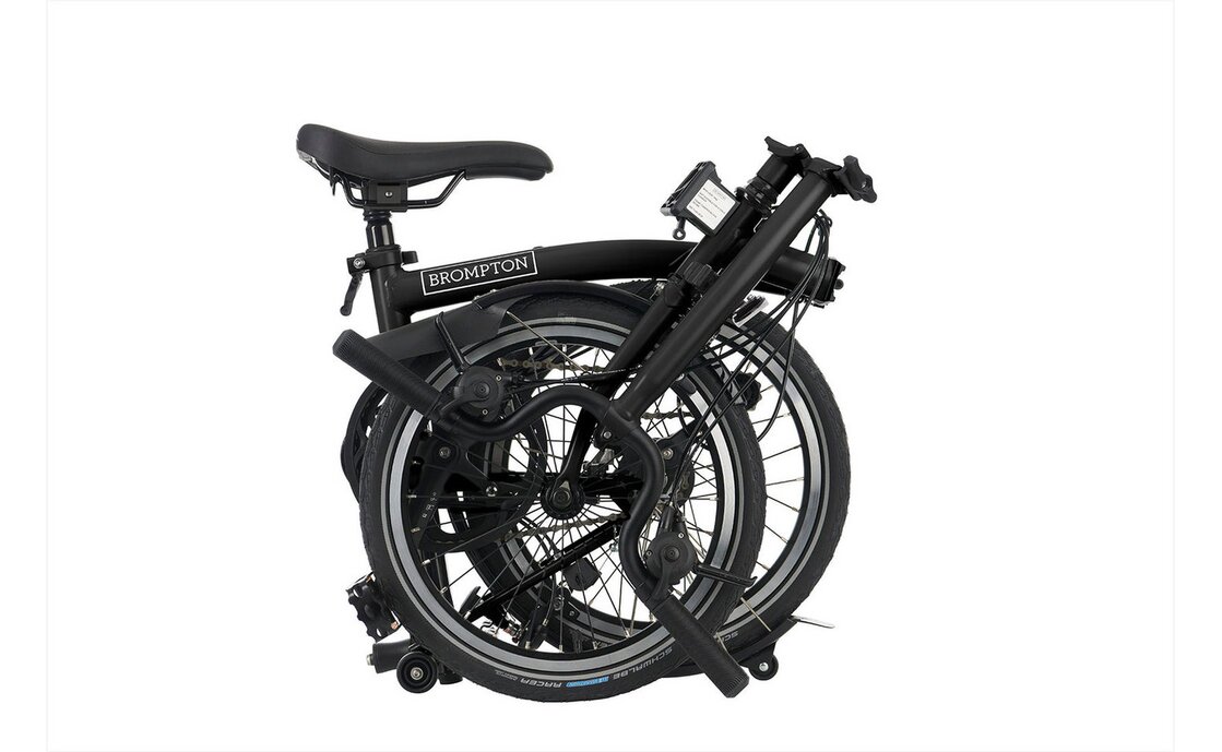 Brompton C Line Explore MK6 - 16 Zoll - Faltrahmen - 2026