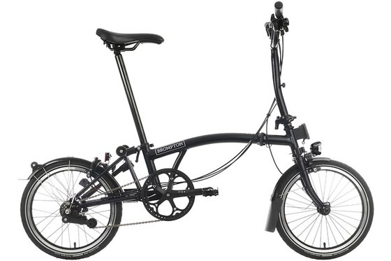 Brompton C Line - Brompton C Line Explore MK6 - 16 Zoll - Faltrahmen - 2026