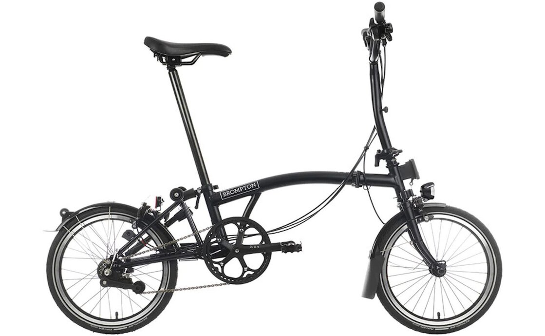 Brompton C Line Explore MK6 - 16 Zoll - Faltrahmen - 2026