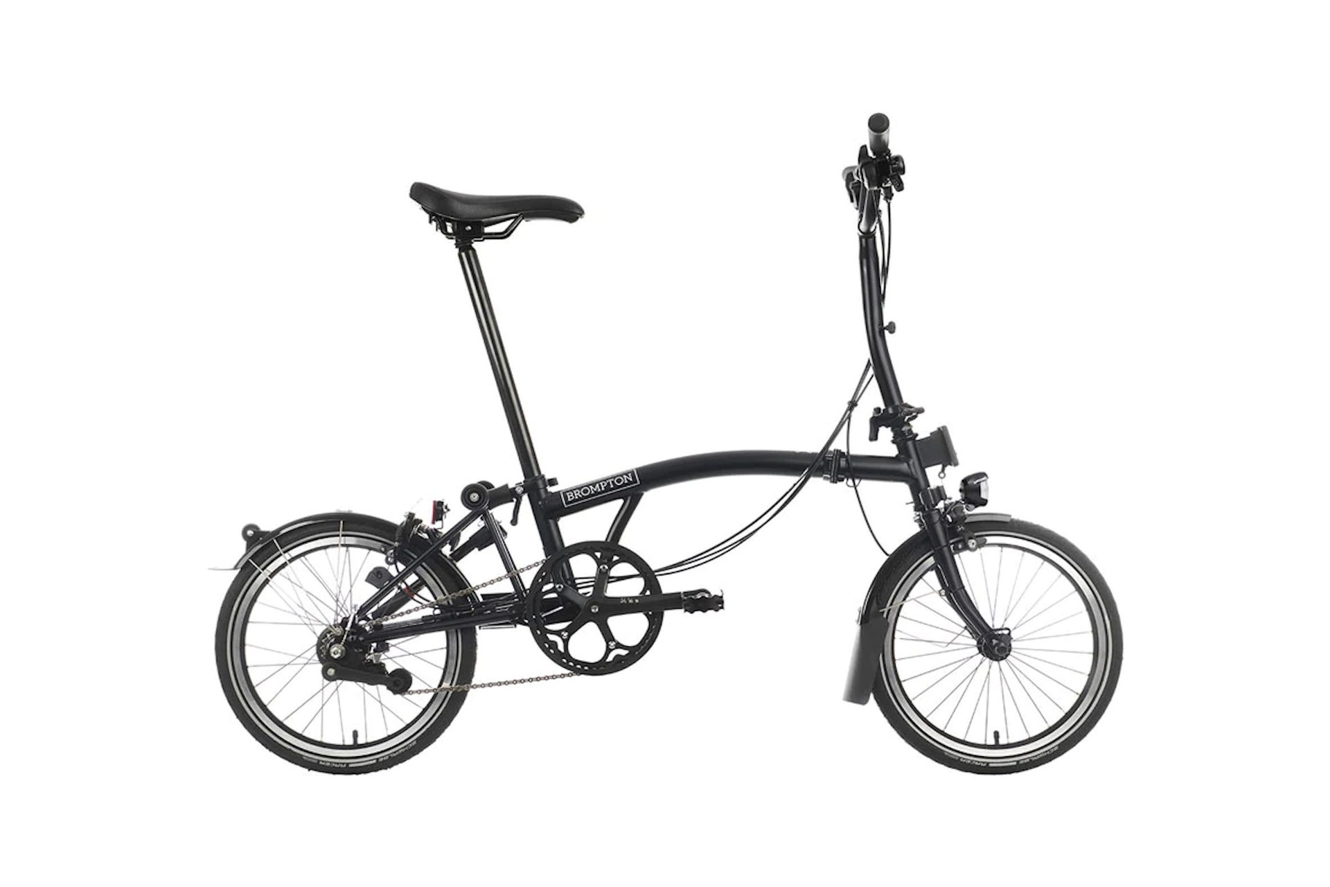 Brompton C Line Explore MK6 - 16 Zoll - Faltrahmen - 2026