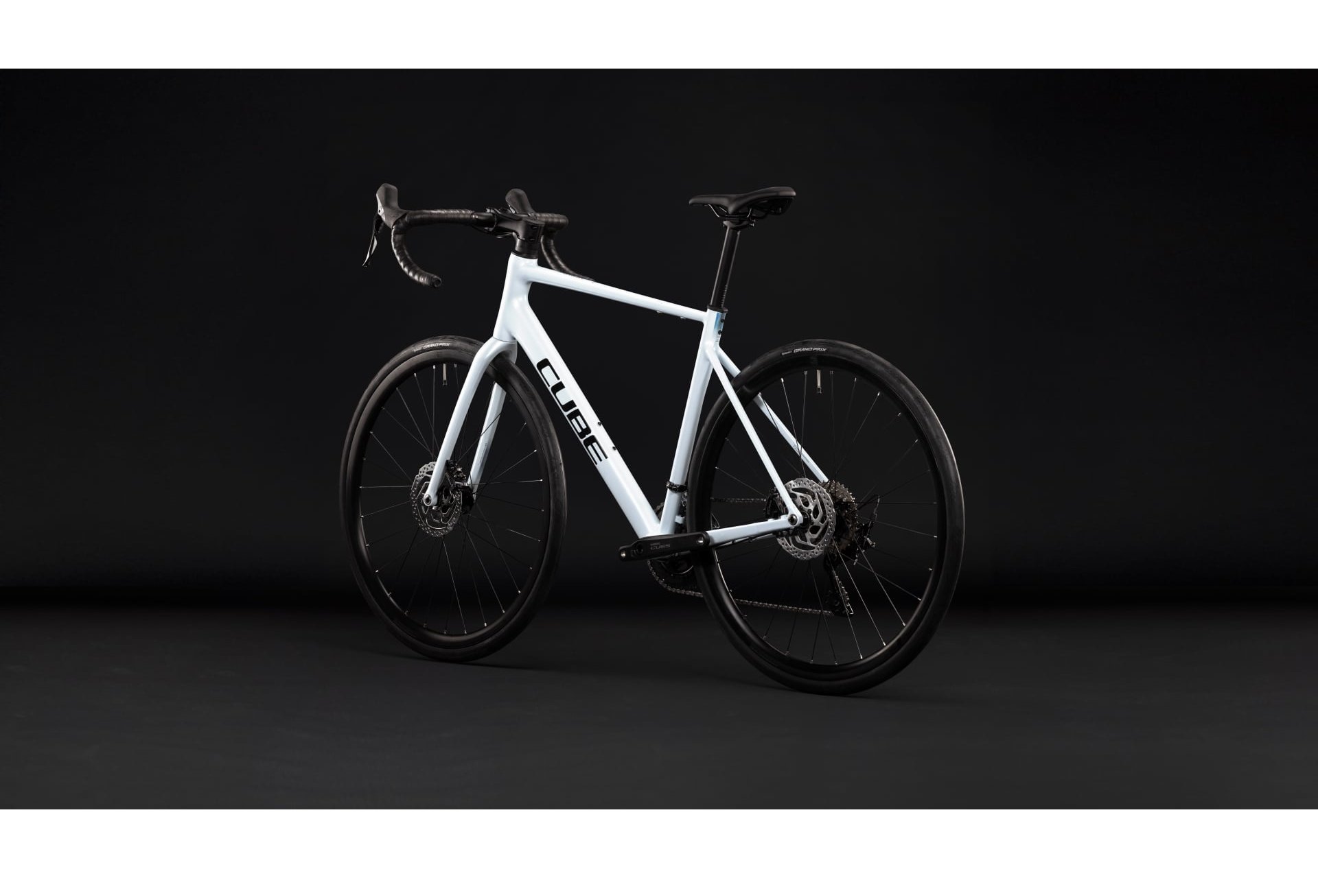 Cube Attain Race - 28 Zoll - Diamant - 2027