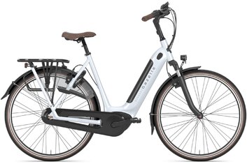 E-Bike-Pedelec - Gazelle Grenoble C7+ HMB - 500 Wh - 2022 - 28 Zoll - Tiefeinsteiger
