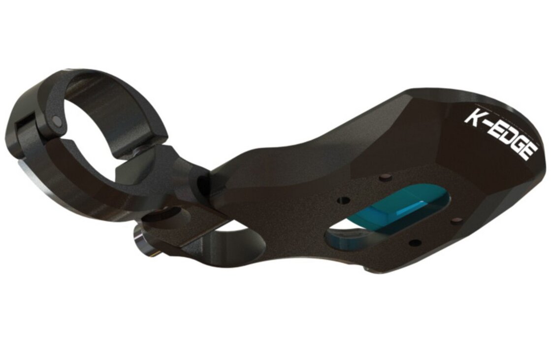 KEDGE Wahoo Bolt Aero Timetrail Lenkerhalterung
